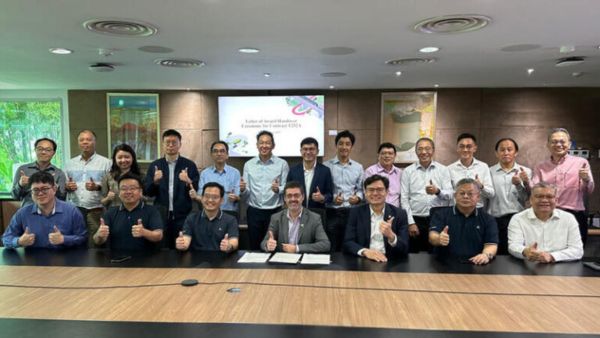 Alstom to Upgrade Singapore’s Rail with Driverless Tech