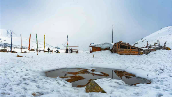 Sikkim Trains 34 Youths as Adventure and Mountain Guides in Tourism Push Sikkim Trains 34 Youths as Adventure and Mountain Guides in Tourism Push
