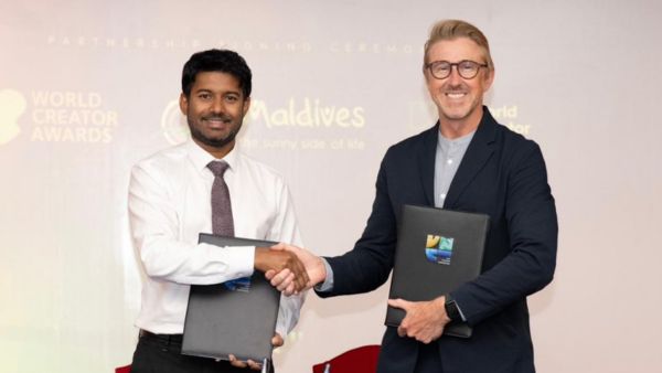 Maldives to Host Global Creator Summit & Awards in September 2026