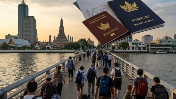 Thailand’s 2026 Tourism Overhaul: New Insurance Rules, Visa Changes, and Entry Requirements