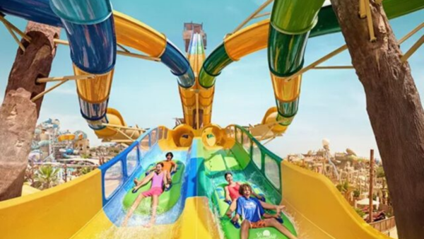 Yas Waterworld Abu Dhabi Expands with 11 New Attractions