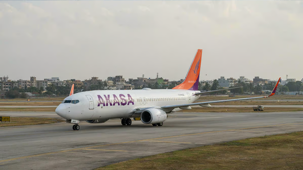Akasa Air Launches Payday Sale With Discounts on Domestic and International Flights