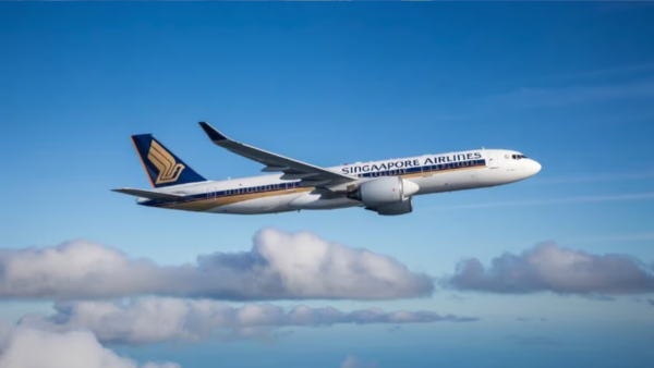 Singapore Airlines Expands A380 Network Across Global Routes