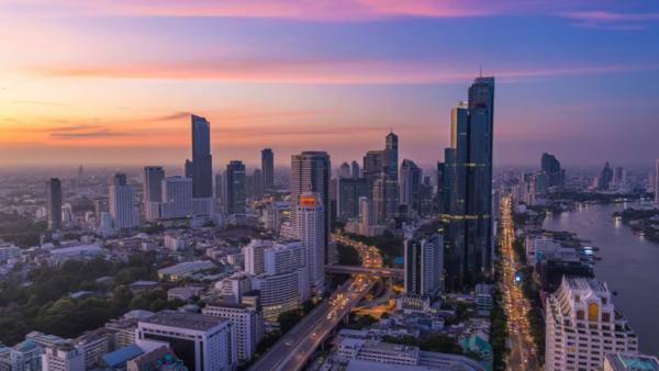 Bangkok Rises as Asia’s Leading Corporate Travel Hub