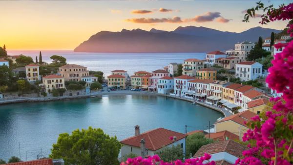Greece sees tourism growth soar as Attica and Ionian Islands attract long-haul travelers. Greece sees tourism growth soar as Attica and Ionian Islands attract long-haul travelers.
