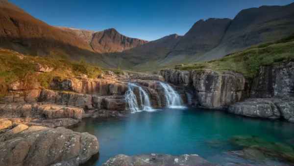 Scotland Tourism Rises: Wester Ross Named Europe's Most Peaceful Escape Scotland Tourism Rises: Wester Ross Named Europe's Most Peaceful Escape
