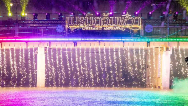 Thailand's Amphawa 2026 Light Festival Launches Biggest Night Tourism Spectacle on the Riverside Thailand's Amphawa 2026 Light Festival Launches Biggest Night Tourism Spectacle on the Riverside