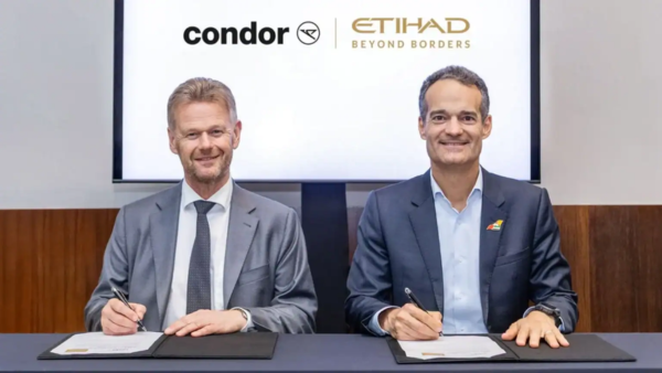 Etihad and Condor Expand Partnership with New Bangkok–Abu Dhabi Flights Etihad and Condor Expand Partnership with New Bangkok–Abu Dhabi Flights