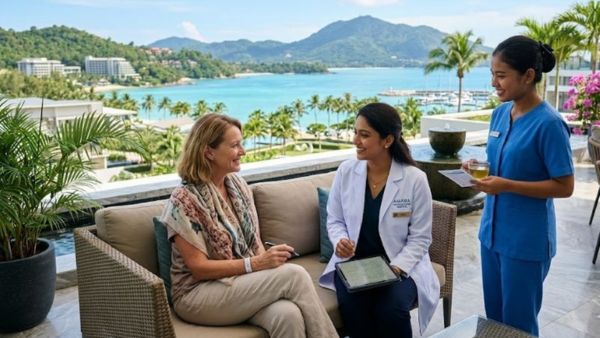 Singapore Drives Surge in Global Medical Tourism