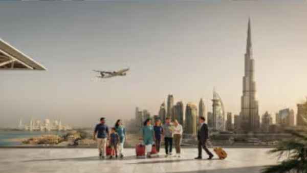 UAE Tourism Makes a Powerful Global Comeback