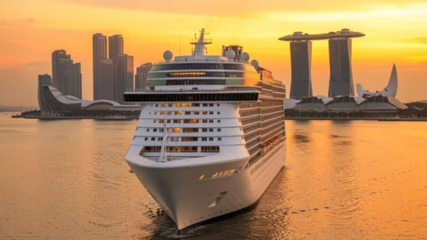 Southeast Asia Drives Cruise Tourism Boom with $10 Billion Impact and 4 Million Passengers Southeast Asia Drives Cruise Tourism Boom with $10 Billion Impact and 4 Million Passengers
