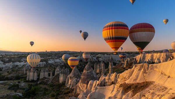 Turkey Revamps Cappadocia Tourism with Major Investments