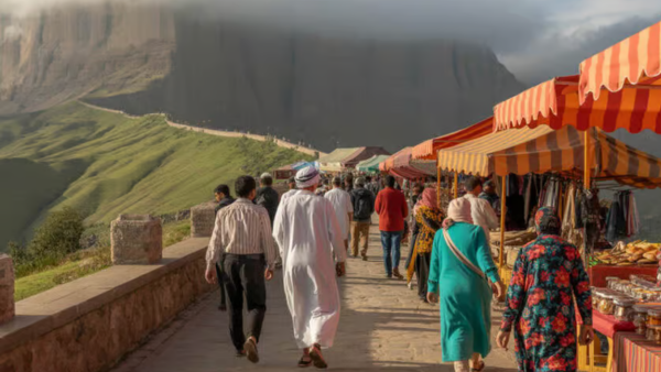 Oman Unveils Khareef Dhofar 2026 Season with 125 Events as Middle East Tourism Surges Oman Unveils Khareef Dhofar 2026 Season with 125 Events as Middle East Tourism Surges