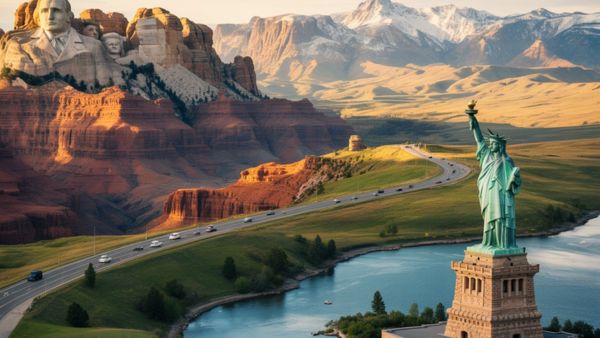 Ultimate USA Summer Travel Guide for 2026 Explorers