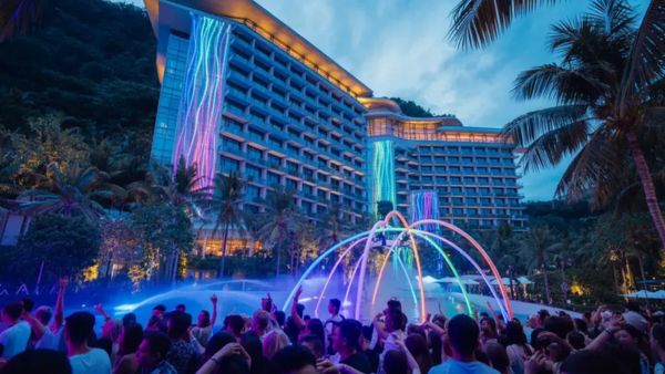 Malaysia Rolls Out Hotel Deals for Rain Rave 2026