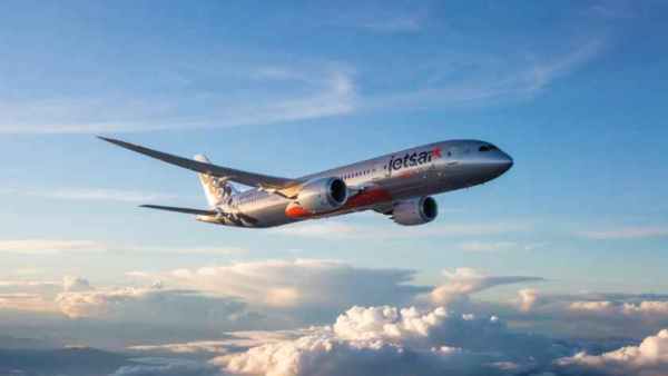 Jetstar Adds Newcastle–Singapore and Bali Routes to Boost Connectivity