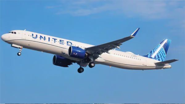 United Airlines Expands A321XLR Across Europe