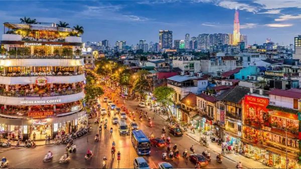 Vietnam becomes Asia's top choice for budget-friendly dream travel. Vietnam becomes Asia's top choice for budget-friendly dream travel.
