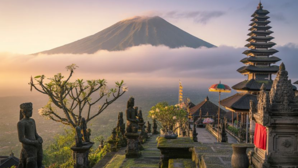 Bali Offers Unique Cultural Experiences During Mount Agung Sacred Season Bali Offers Unique Cultural Experiences During Mount Agung Sacred Season