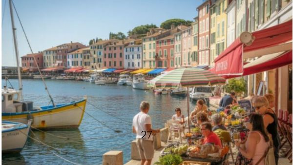 France Emerges as Europe’s Top Staycation Destination Amid Changing Travel Trends