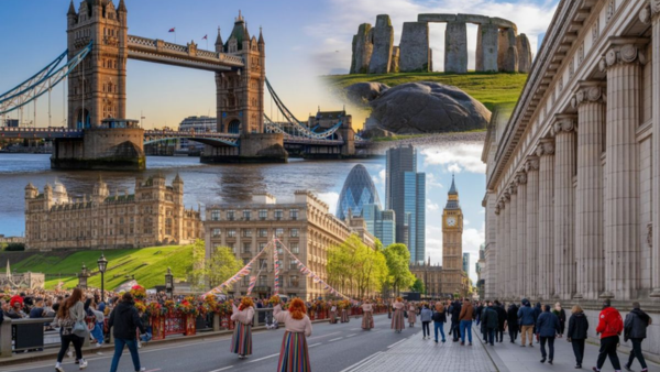 UK Tourism Set for Record Growth in 2026