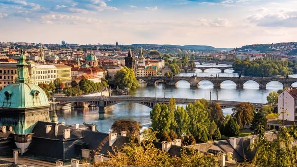 Historic Building Revival Could Boost Budapest and Prague Tourism