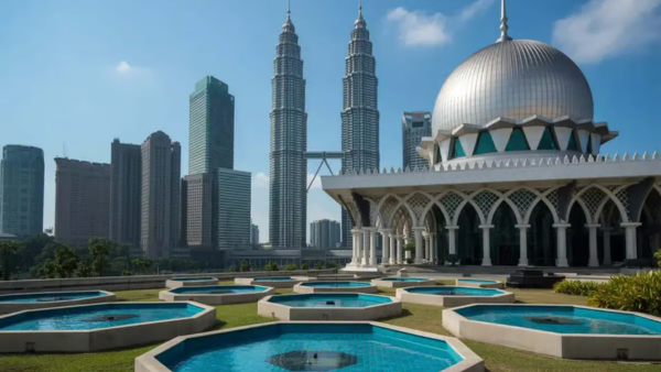 Malaysia Holiday Packages Take Centre Stage at MATTA Fair 2026 Malaysia Holiday Packages Take Centre Stage at MATTA Fair 2026