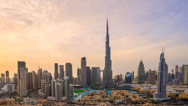 Dubai Launches Click and Travel Biometric Tech for Faster Airport Immigration Dubai Launches Click and Travel Biometric Tech for Faster Airport Immigration
