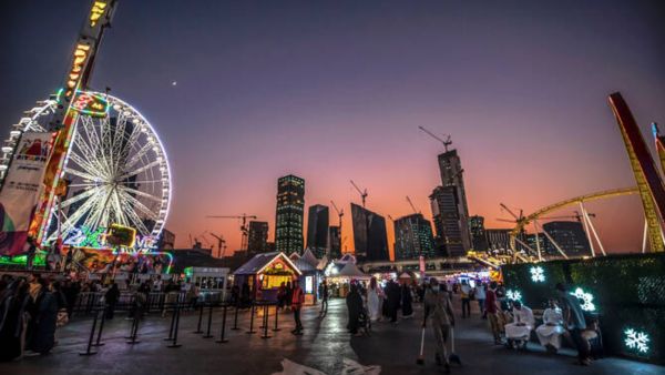 Saudi Arabia Records 89M+ Visitors in Booming Entertainment Sector