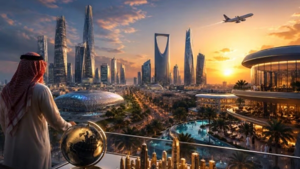 Saudi Arabia’s Tourism Investment Boom Turns Riyadh into a Global Hospitality Hub