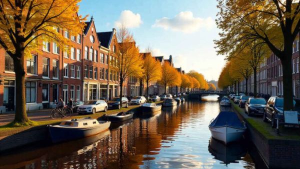 Netherlands & Global Destinations Surpass Pre-Pandemic Tourism Levels