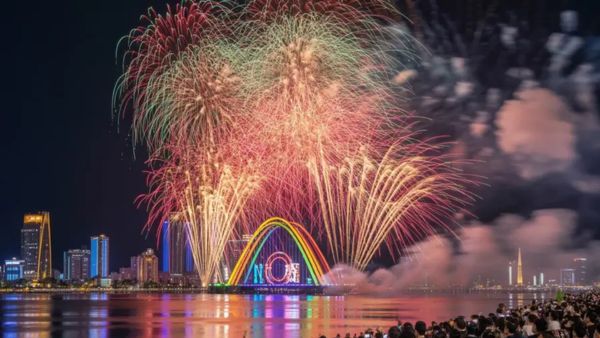 Da Nang Hosts Global Fireworks Festival 2026