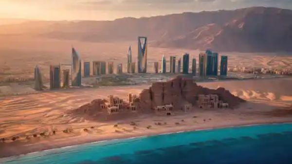 Saudi Arabia's Visitor Spending Hits SAR304 Billion as Arrivals Reach 123 Million in Record Year