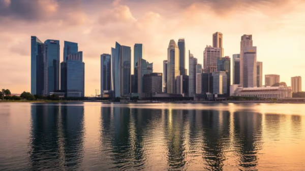 Singapore Leads Southeast Asia Business Travel Transformation Singapore Leads Southeast Asia Business Travel Transformation