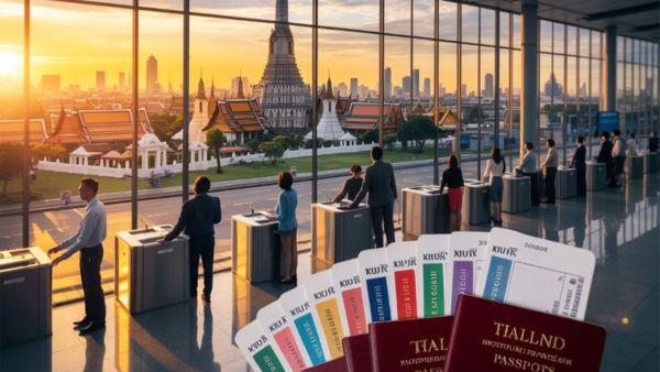 Thailand and Asia Redefine Travel Trends with New Tourism Strategies
