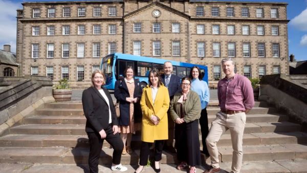 UK Launches New Bus Routes to Showcase Cultural and Scenic Destinations UK Launches New Bus Routes to Showcase Cultural and Scenic Destinations