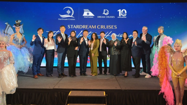 StarDream Cruises Expands Across Asia with 50+ Destinations