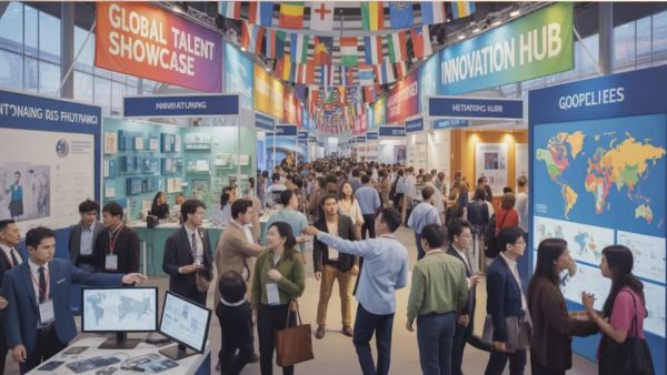 Malaysia joins the US, Spain, and Germany at China's hospitality industry gathering in Zhengzhou, featuring over 1,000 exhibitors and 100,000 visitors. Malaysia joins the US, Spain, and Germany at China's hospitality industry gathering in Zhengzhou, featuring over 1,000 exhibitors and 100,000 visitors.