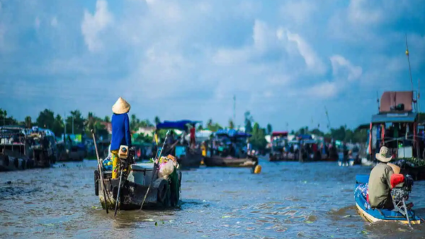 Vietnam's Can Tho Rises as a Cross-Border Tourism Hub as Ties with Japan Deepen Vietnam's Can Tho Rises as a Cross-Border Tourism Hub as Ties with Japan Deepen