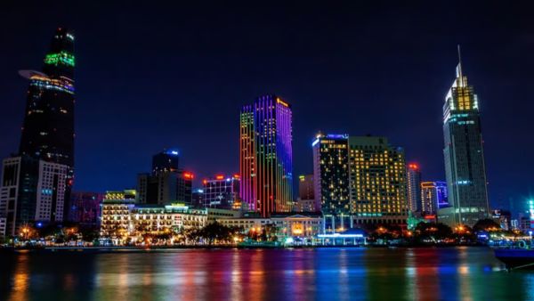 Ho Chi Minh City and other cities are seeing tourism grow. Their booming education sectors are driving visitor numbers. Ho Chi Minh City and other cities are seeing tourism grow. Their booming education sectors are driving visitor numbers.