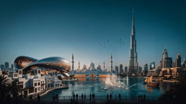 Dubai leads the world in cultural tourism with bold creative growth. Dubai leads the world in cultural tourism with bold creative growth.