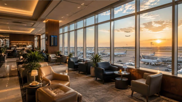 United States Travel Gets Easier as American Express Unlocks Simpler Airport Lounge Access for Eligible Cardholders