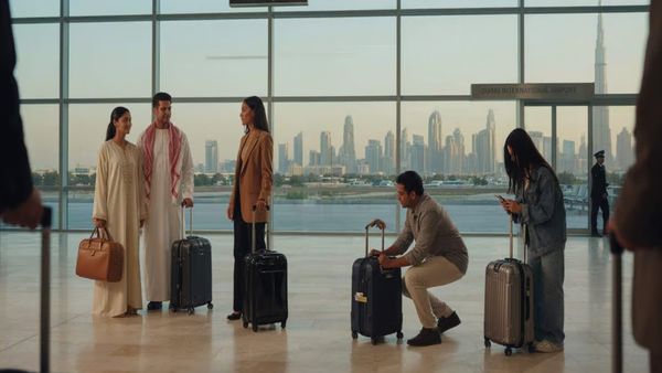 Dubai and Abu Dhabi Airports Welcome Back Summer Travelers