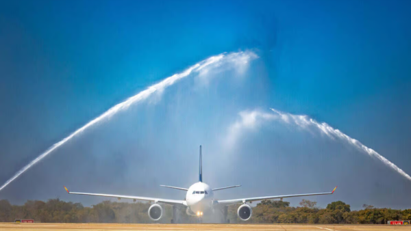Zimbabwe: Air Zimbabwe Adds New Routes Ahead of Tourism Expo 2026