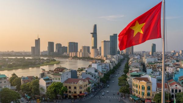 Vietnam’s Economic Growth Fuels Tourism Expansion Across Cities