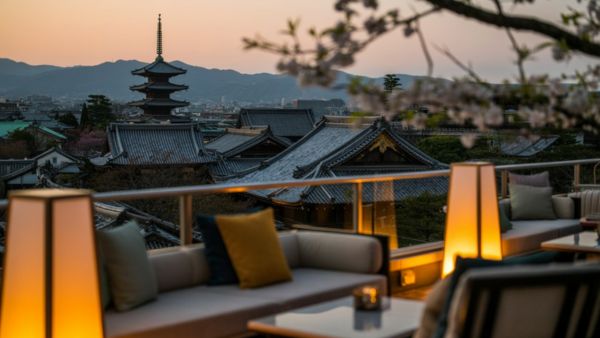 Kyoto’s Four Seasons SEY Bar Emerges as Must-Visit Luxury Experience
