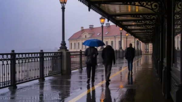 Shimla Sees Tourist Surge as Rains Offer Relief from Heatwave