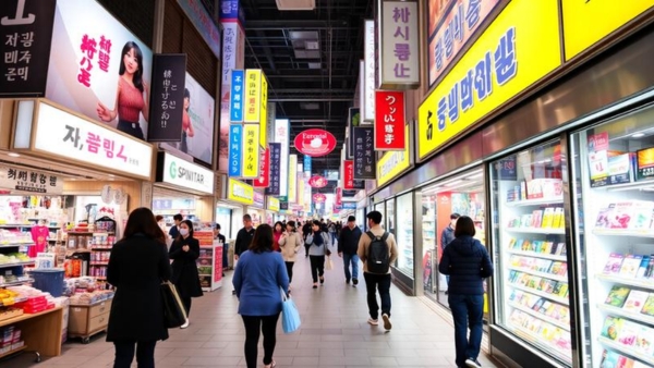South Korea’s Retail Tourism Boom: Why Shoppers Are Flocking in 2026