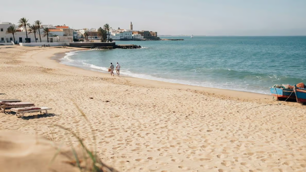 Morocco's Saidia Beach Rises as a Mediterranean Tourism Hotspot