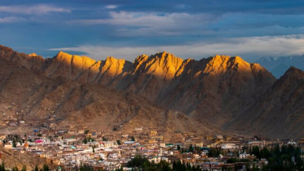 Flights to Leh Rise to 18 Daily Ahead of Peak Season